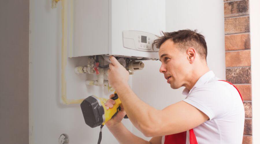 Expert burst pipe repair services in Aleppo, PA